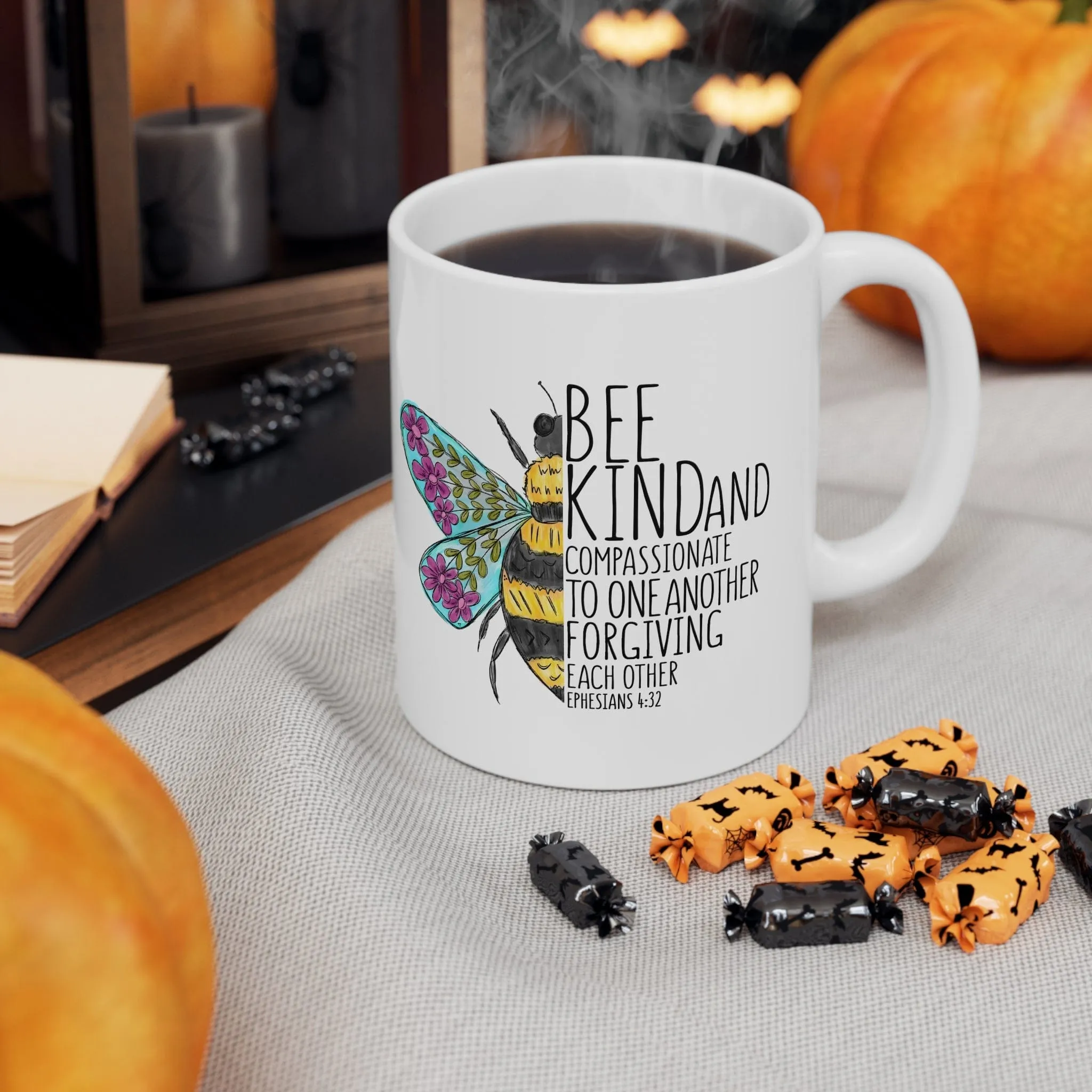 Bee Kind 11oz Mug