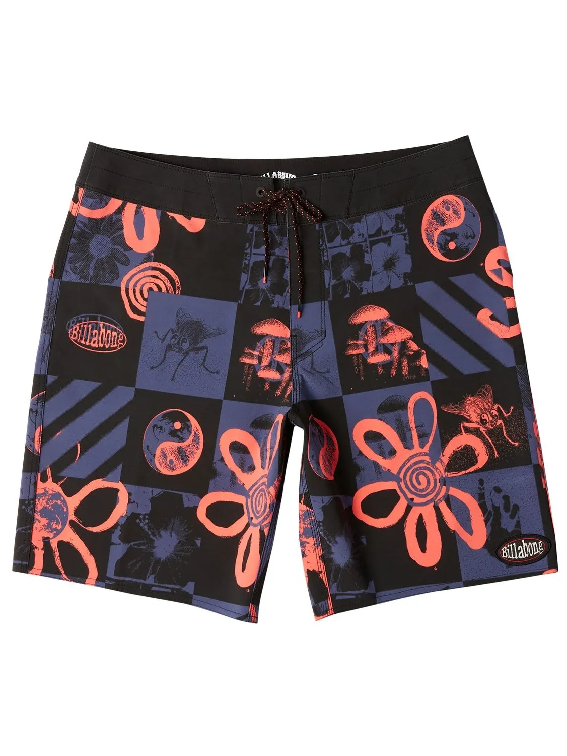 Billabong Men's Sundays Pro 18.5" Boardshorts