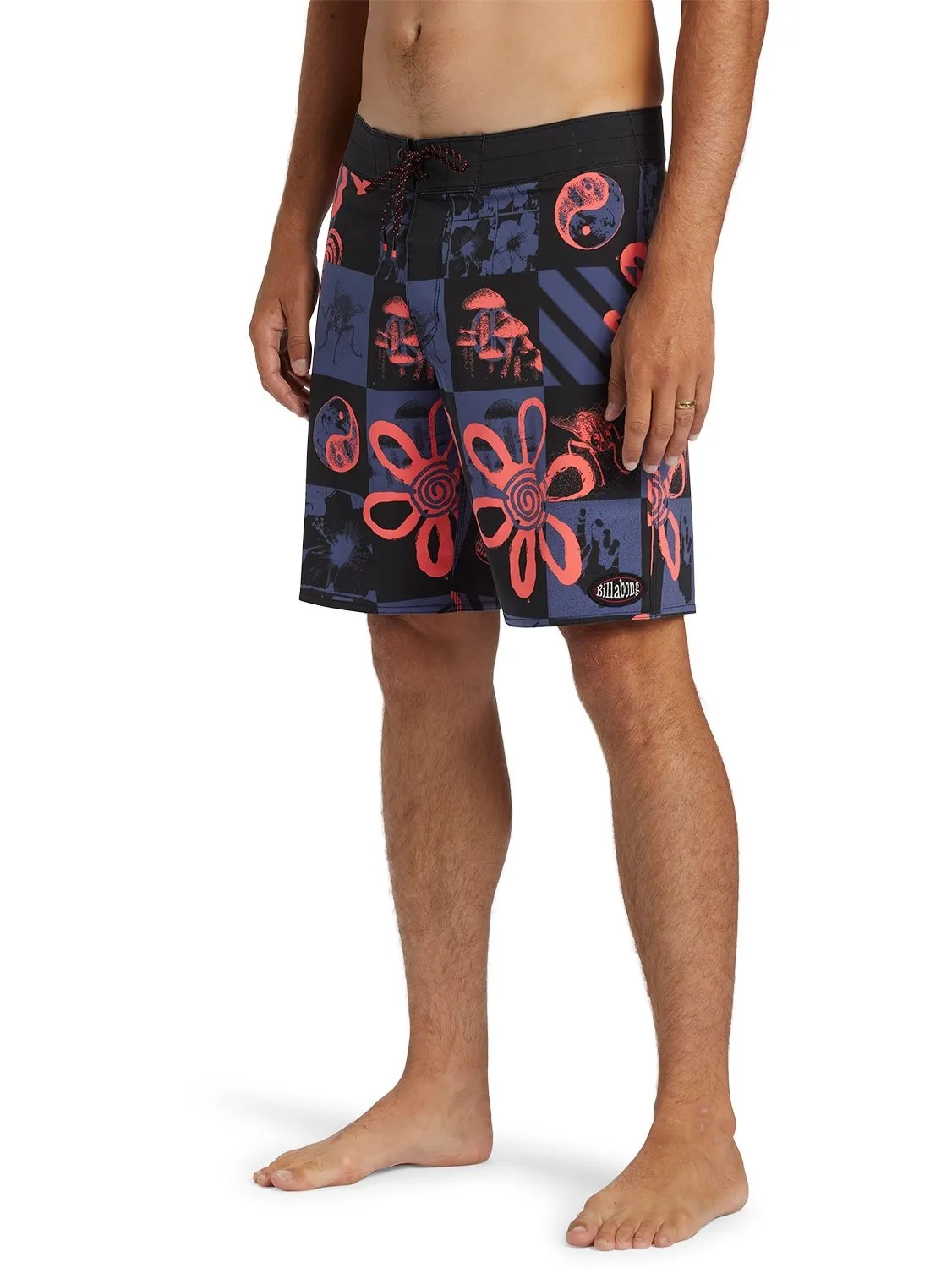 Billabong Men's Sundays Pro 18.5" Boardshorts