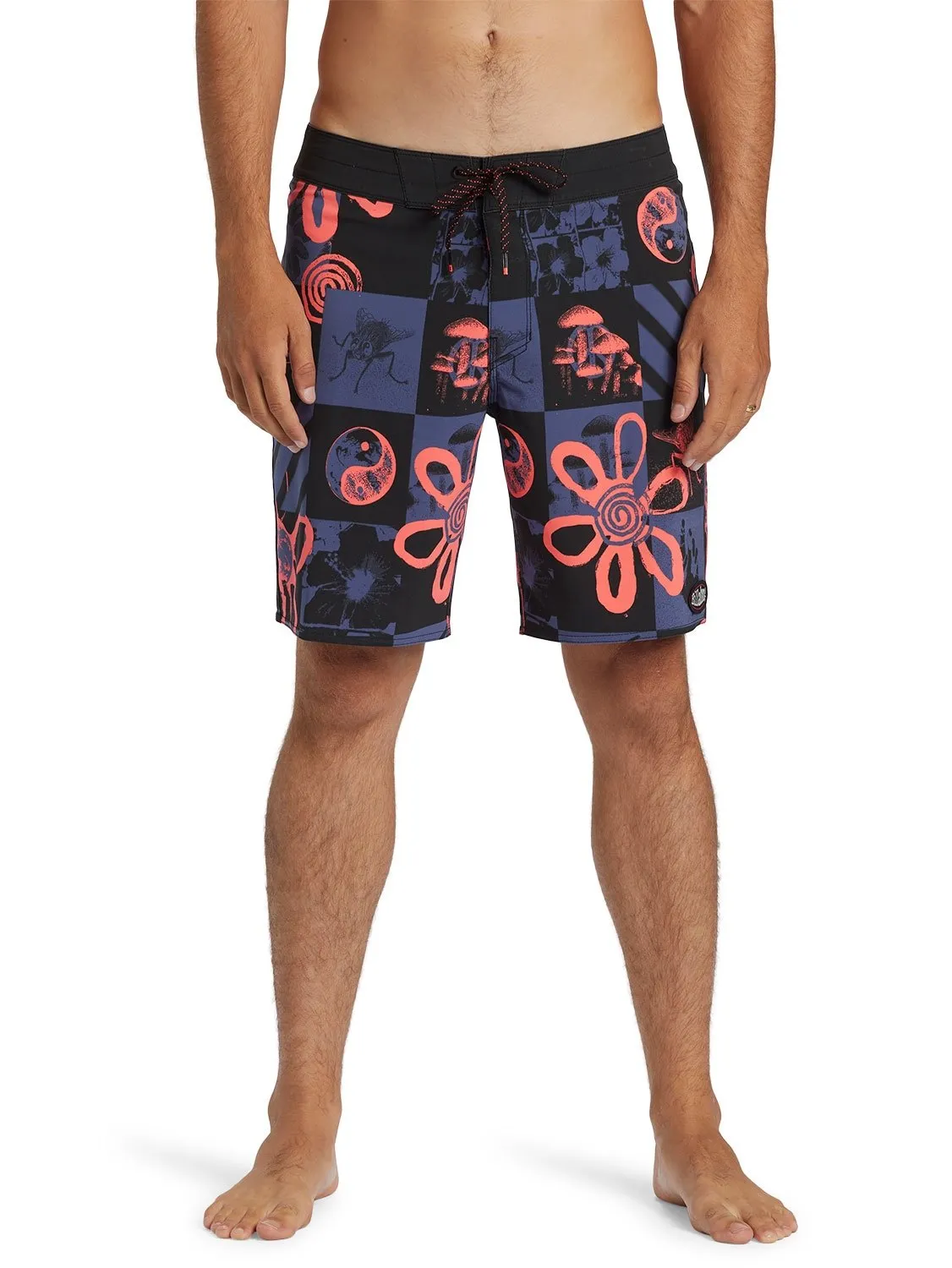 Billabong Men's Sundays Pro 18.5" Boardshorts