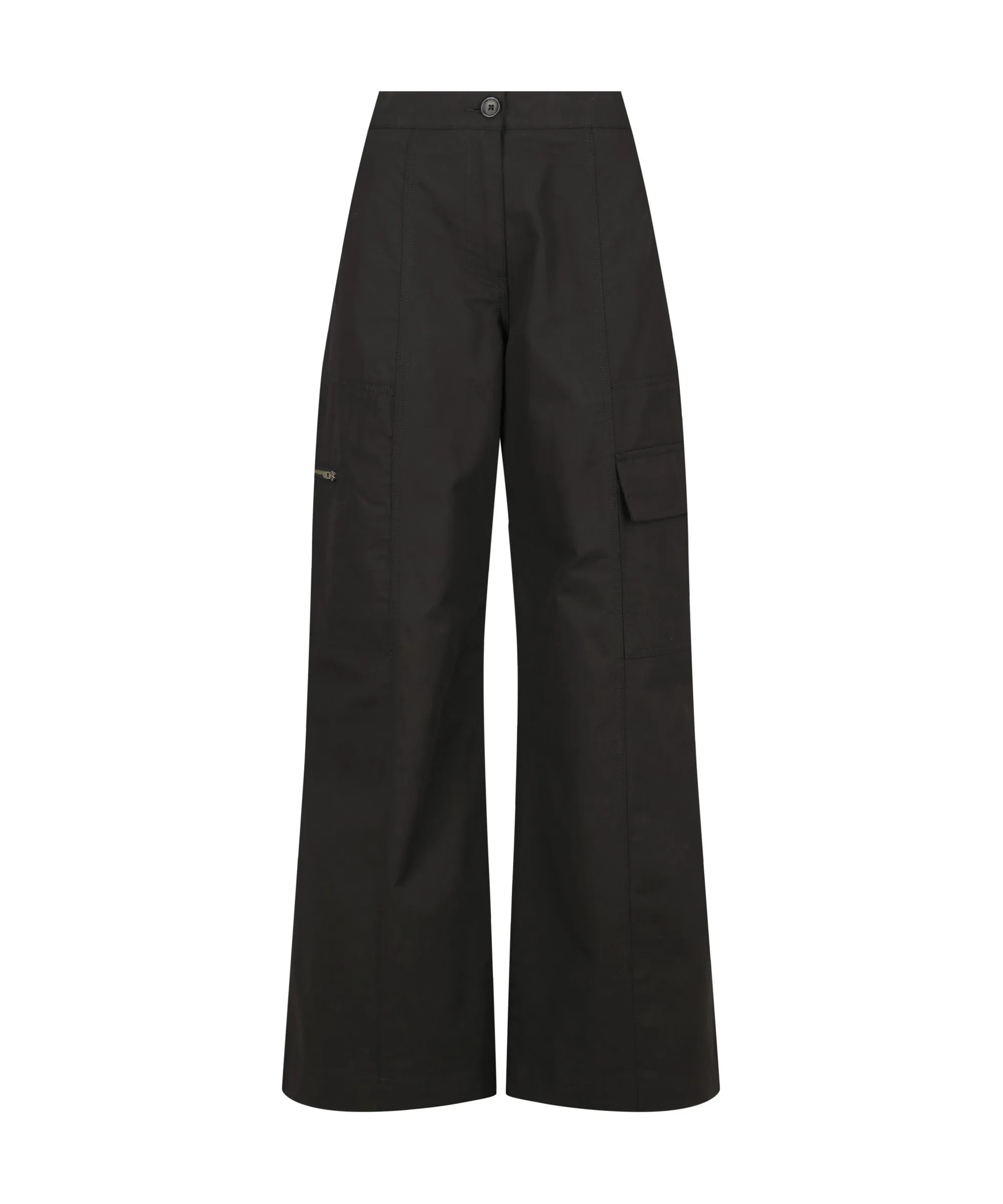 Blaine Cargo Pant_Black