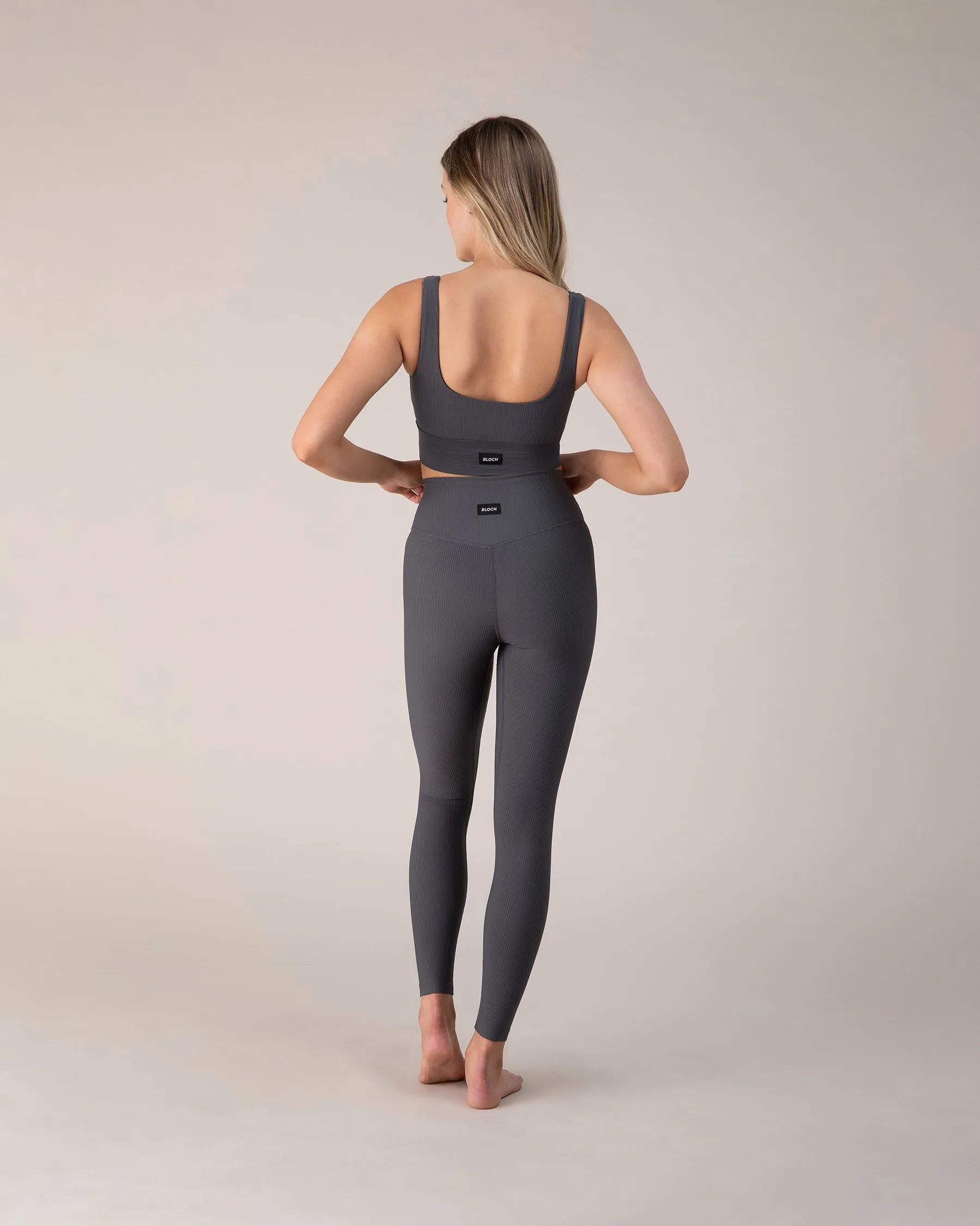 BLOCHrib 7/8 Length Legging