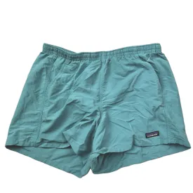 Blue Athletic Shorts By Patagonia, Size: M