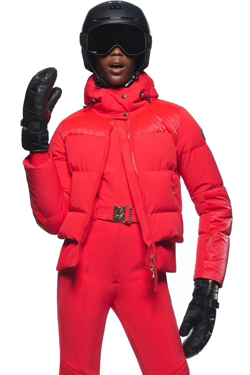 Bond 007 Down Ski Jacket