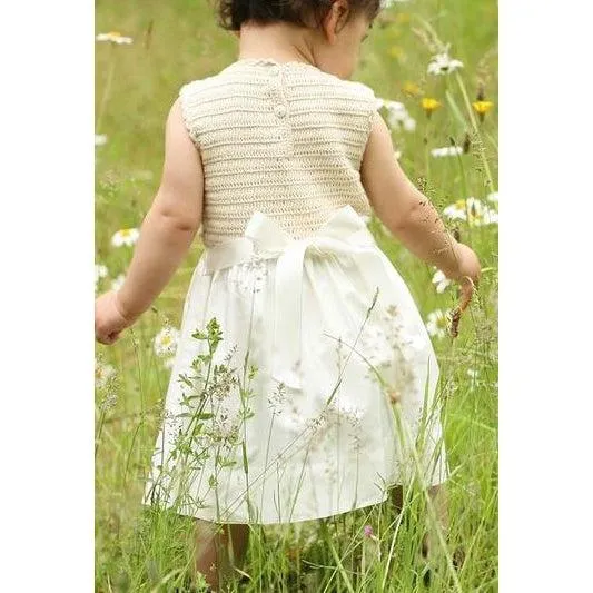 Boske Kids Organic Maya Dress