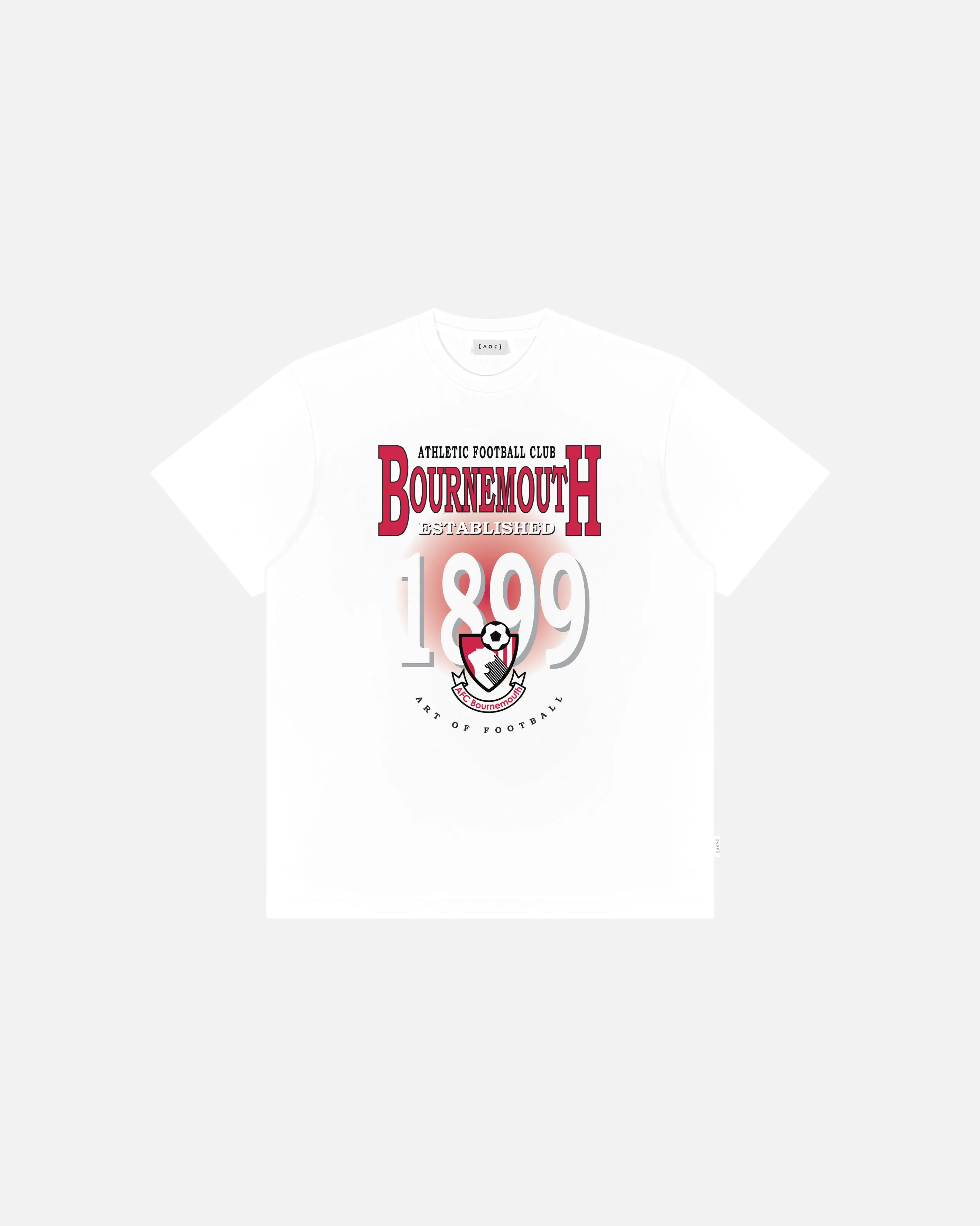 Bournemouth Retro Graphic Tee