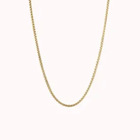 Box Chain Necklace