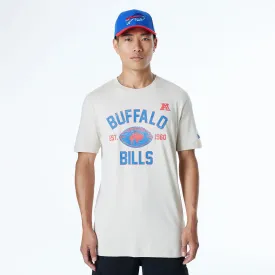 Buffalo Bills NFL 3rd Down Historic Light Beige T-Shirt