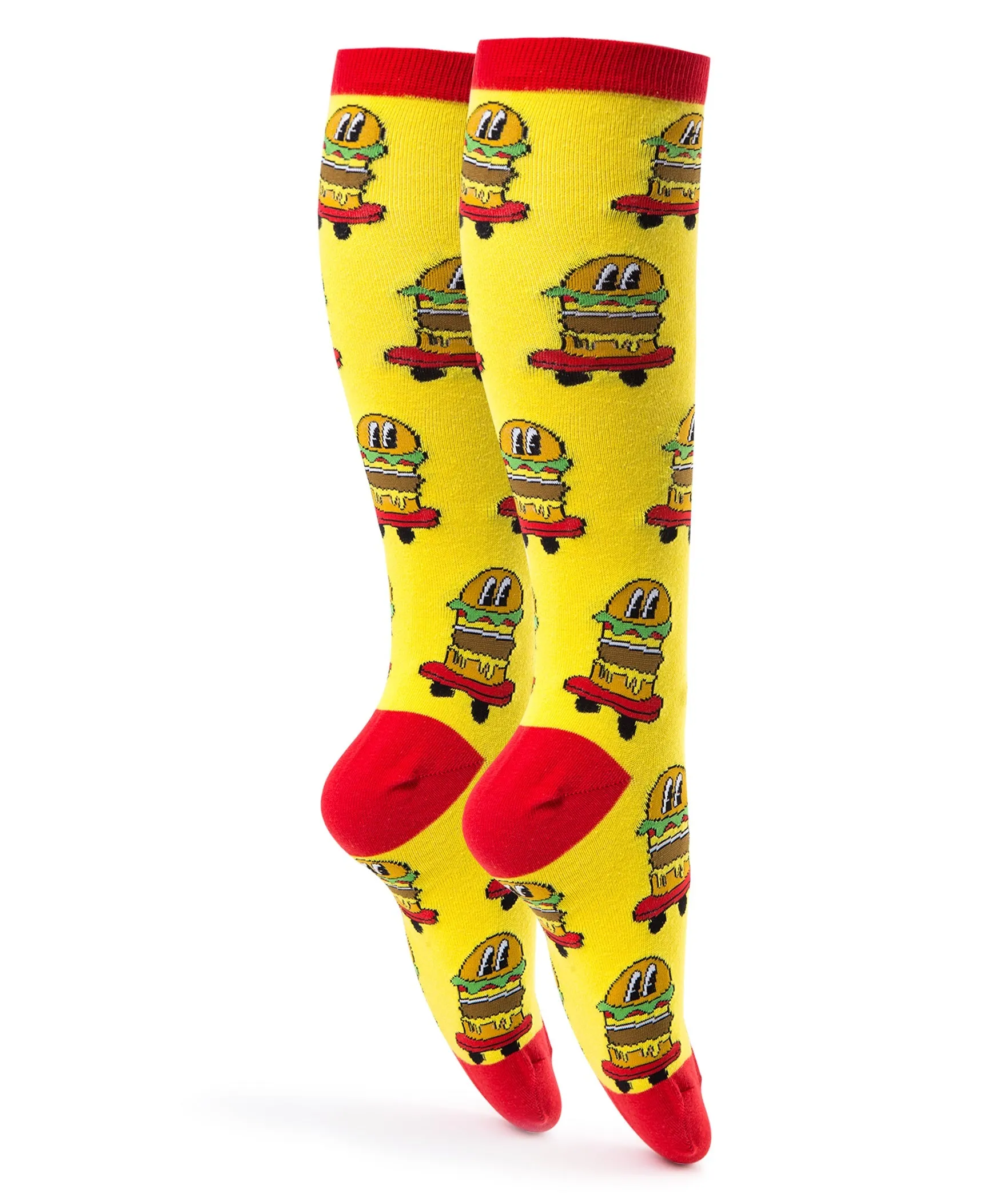 Burgers On Wheels Socks