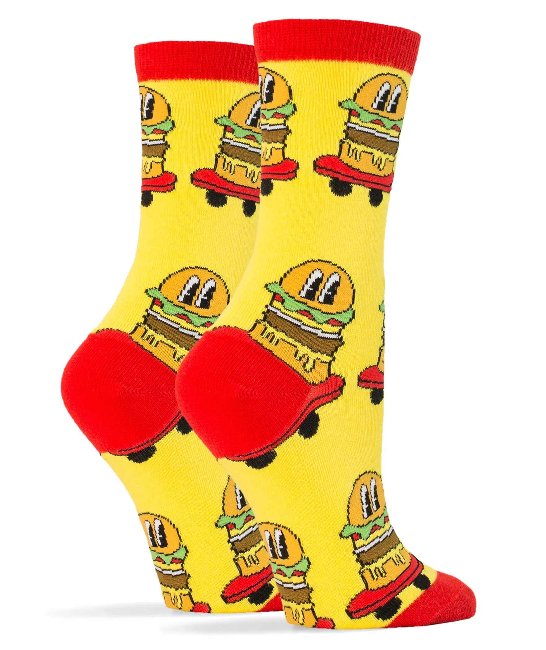 Burgers On Wheels Socks