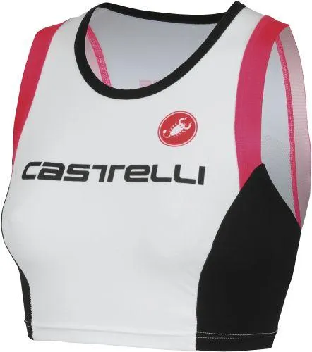 Castelli Womens Free Aero Tri Singlet