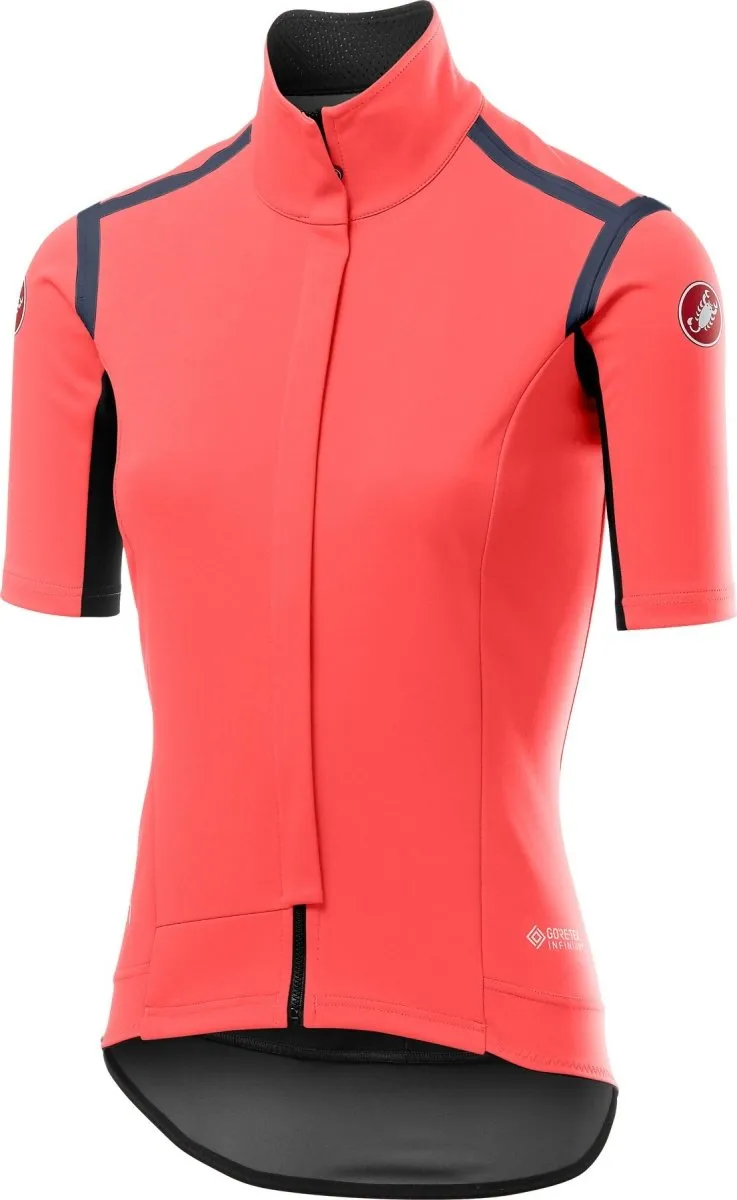 Castelli Women's Gabba RoS W - Pink