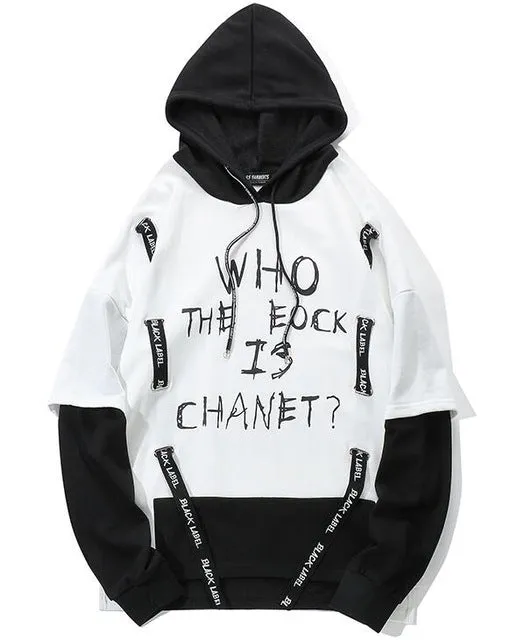 Chanet Hoodie