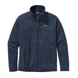 Chaqueta Patagonia Better Sweater Azul Marino