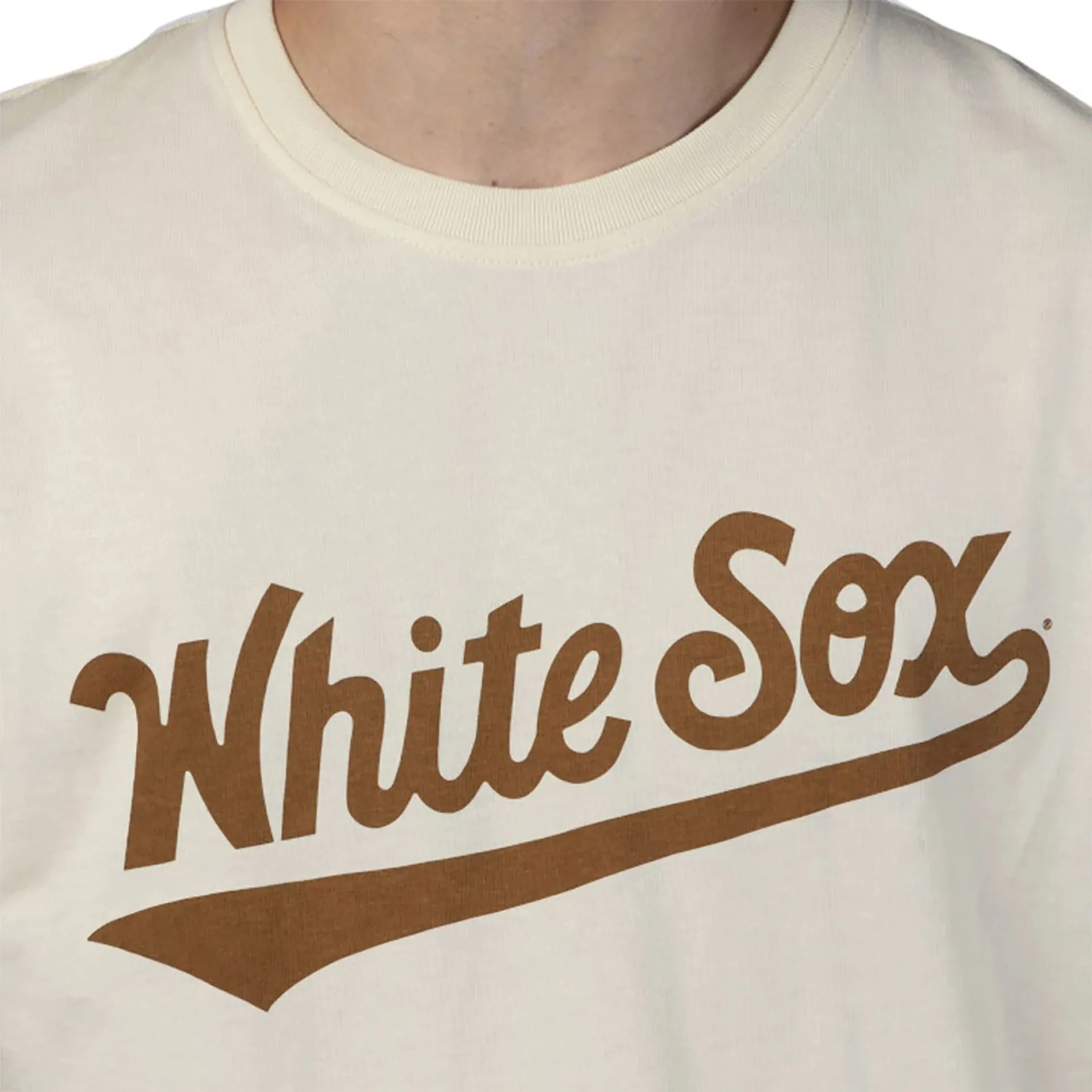 Chicago White Sox MLB Cord White T-Shirt