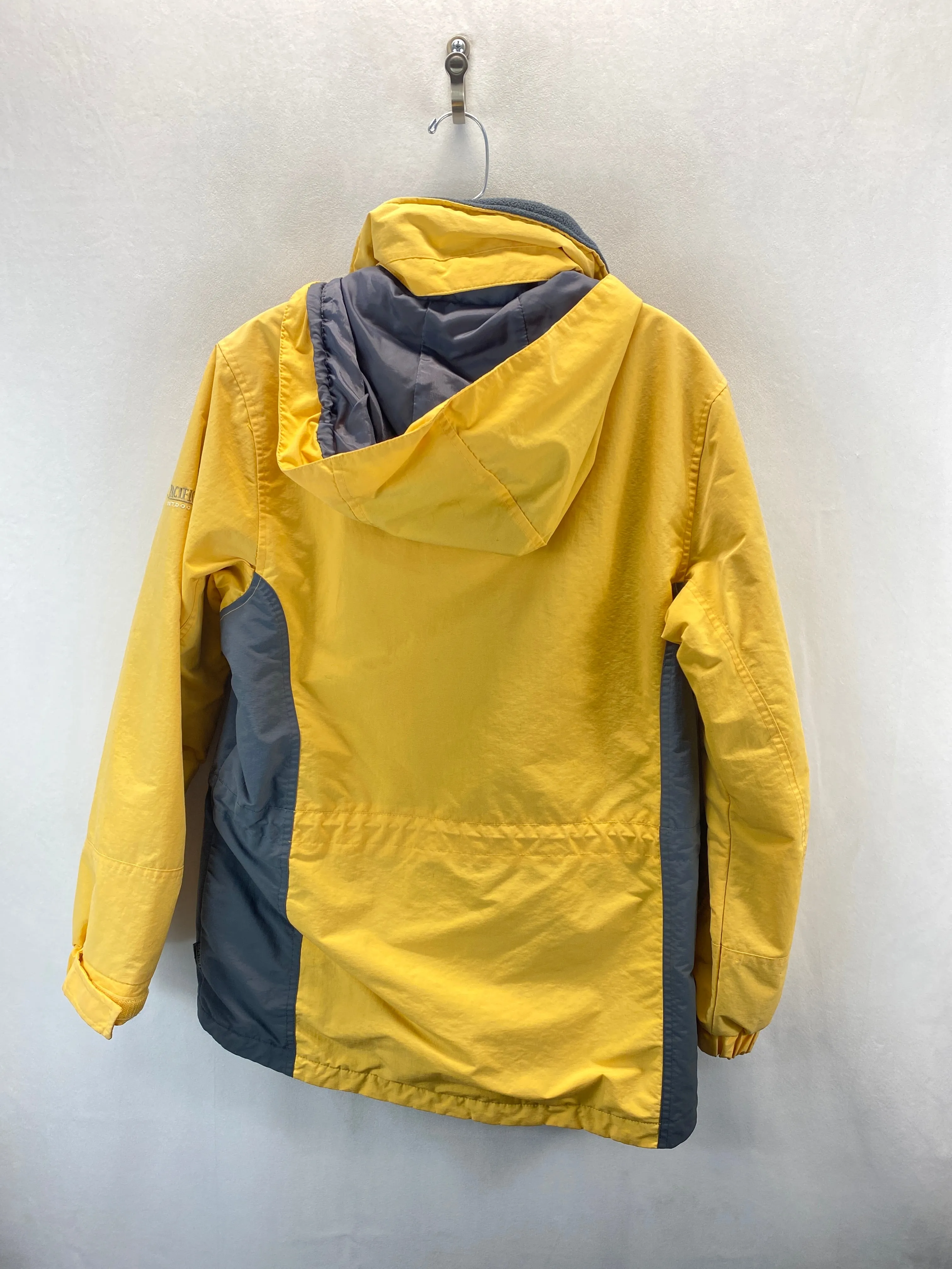 Coat Other By Pacific Trail In Yellow, Size: M