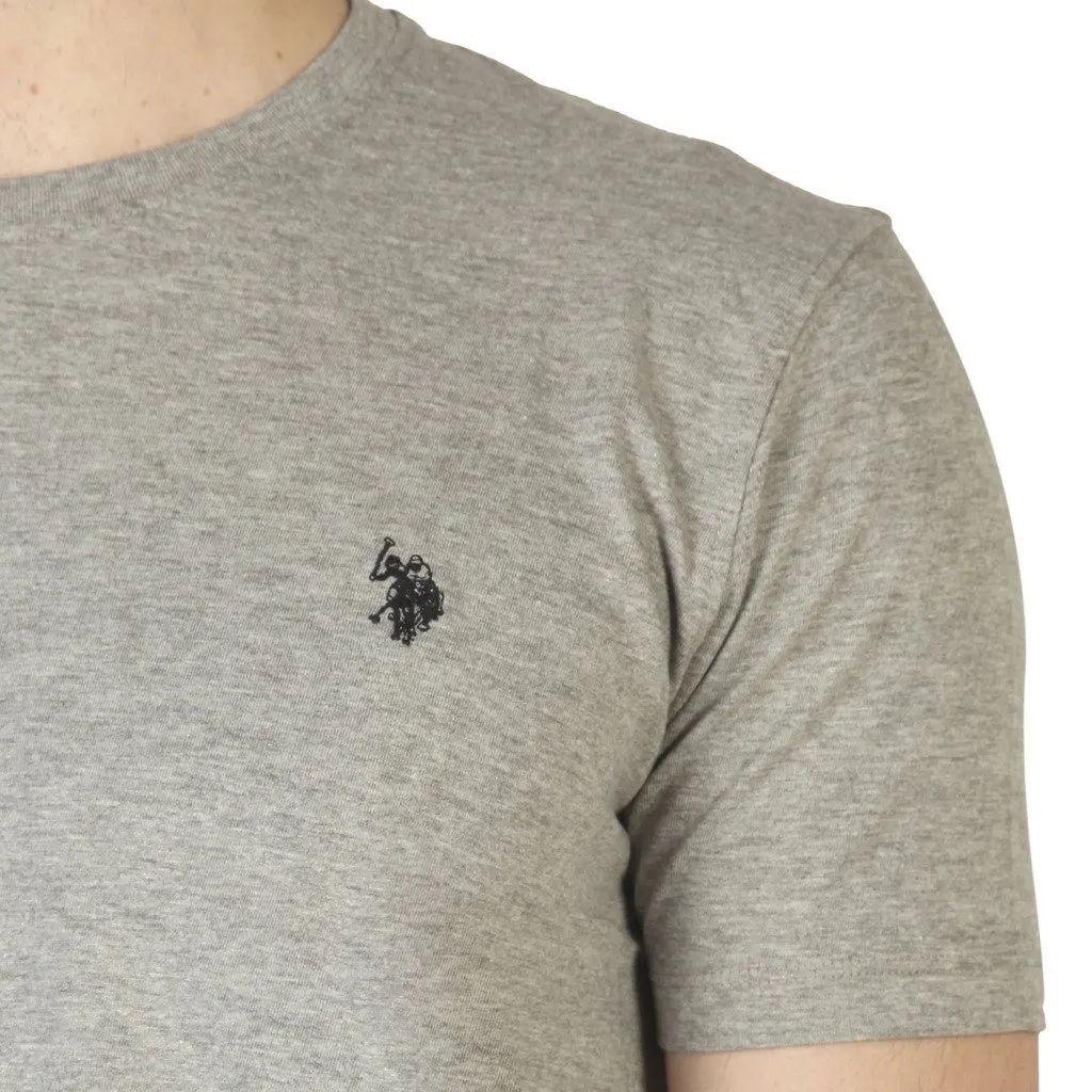 Copy of U.S. Polo -  Short Sleve tshirt 2 - Grey