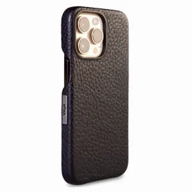 Custom V-Mag iPhone Leather Case