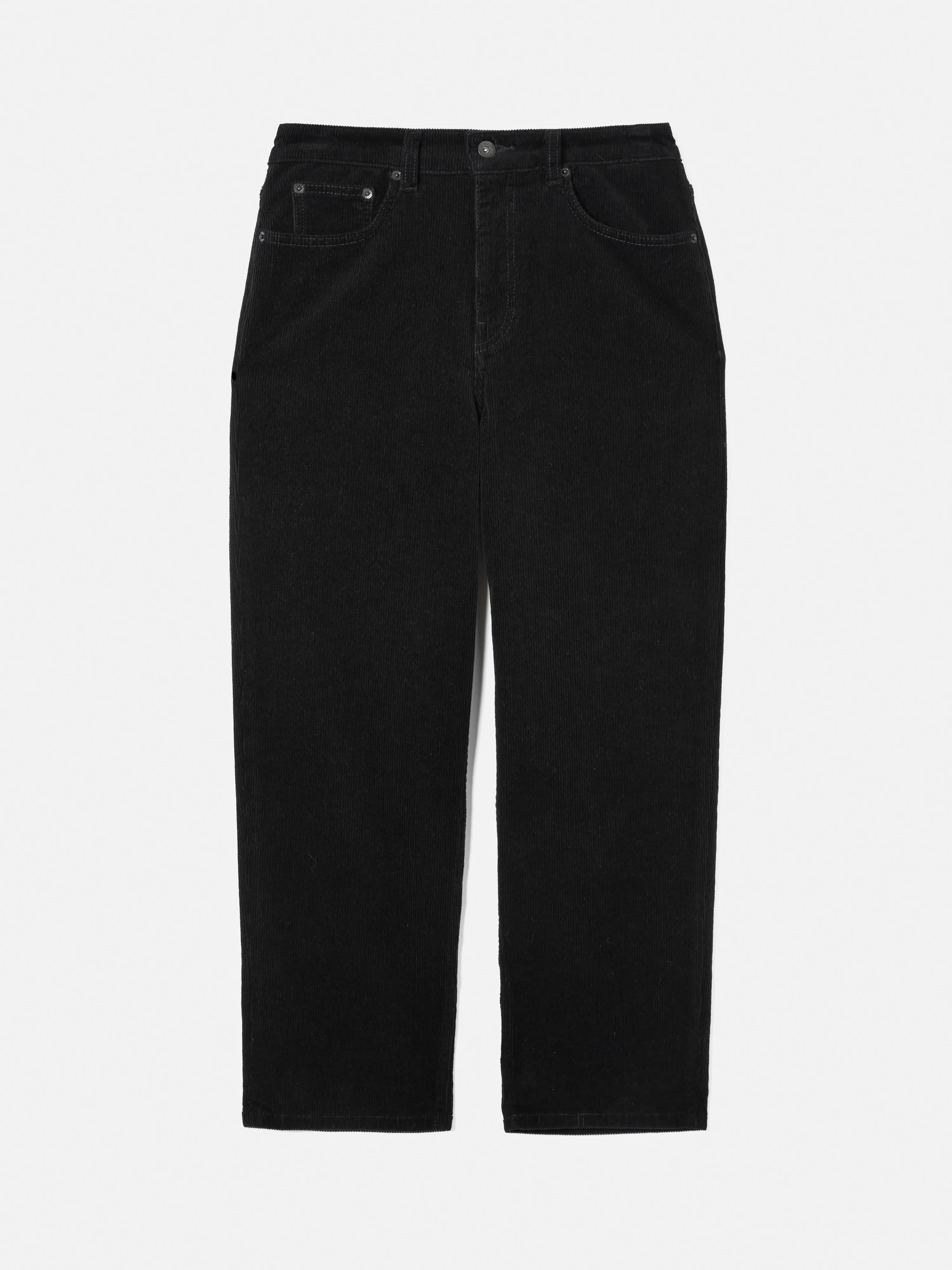 Delmont Cord Jean | Black