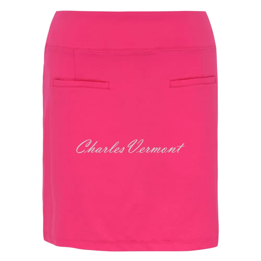 Dolcezza 'Golf' Skort - Style 23472 (Pink)