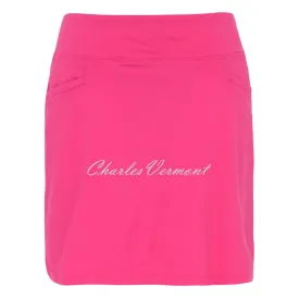 Dolcezza 'Golf' Skort - Style 23472 (Pink)