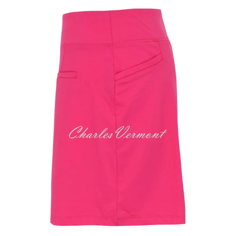 Dolcezza 'Golf' Skort - Style 23472 (Pink)