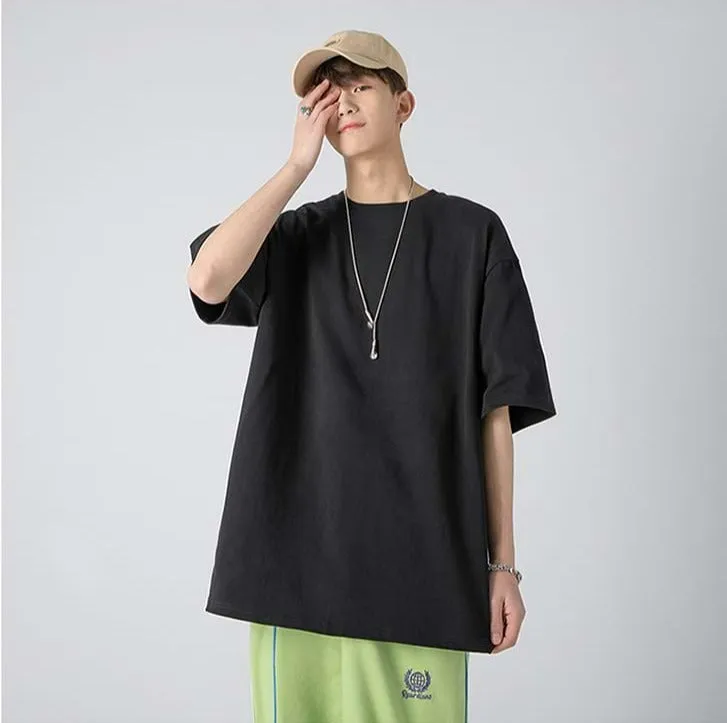 Drop Shoulder Classic T-Shirt