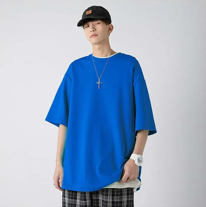 Drop Shoulder Classic T-Shirt