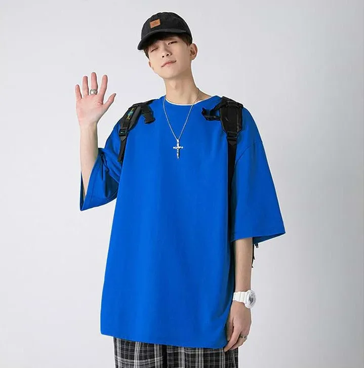 Drop Shoulder Classic T-Shirt