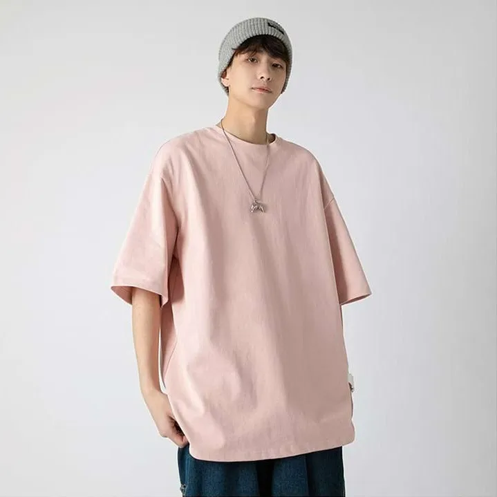 Drop Shoulder Classic T-Shirt