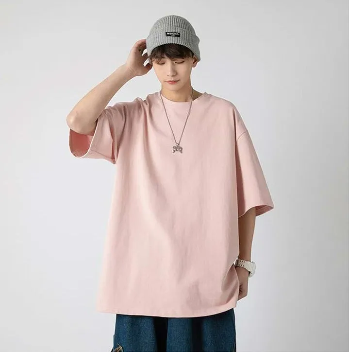 Drop Shoulder Classic T-Shirt