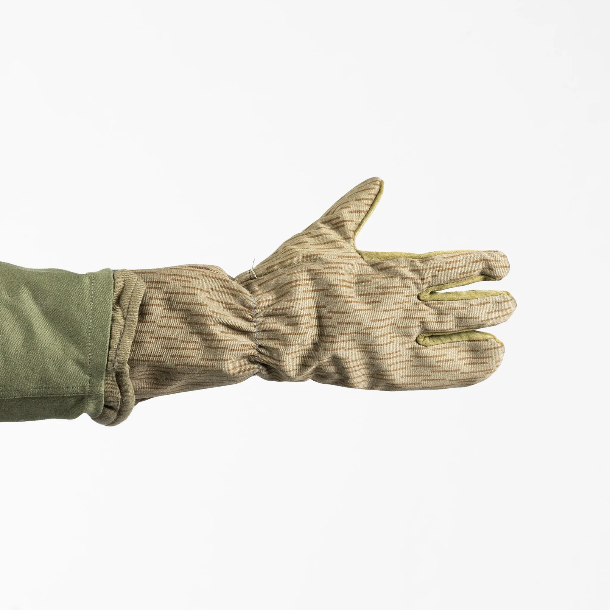 East German 4 Finger Gloves