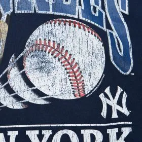 Easy Cool Crewneck Sweatshirt New York Yankees