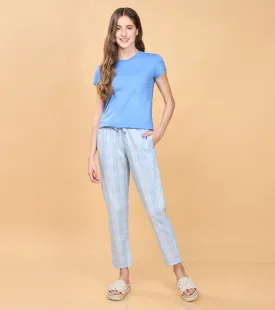 Essentials – E4A5 Hangout Pant Relaxed Fit | Mid Rise | Regular Length