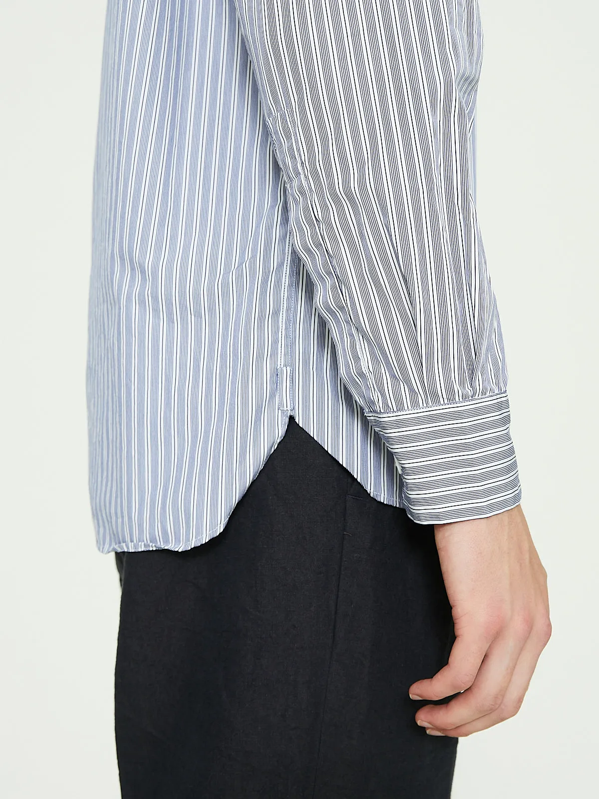 Farmer Shirt in Stripe