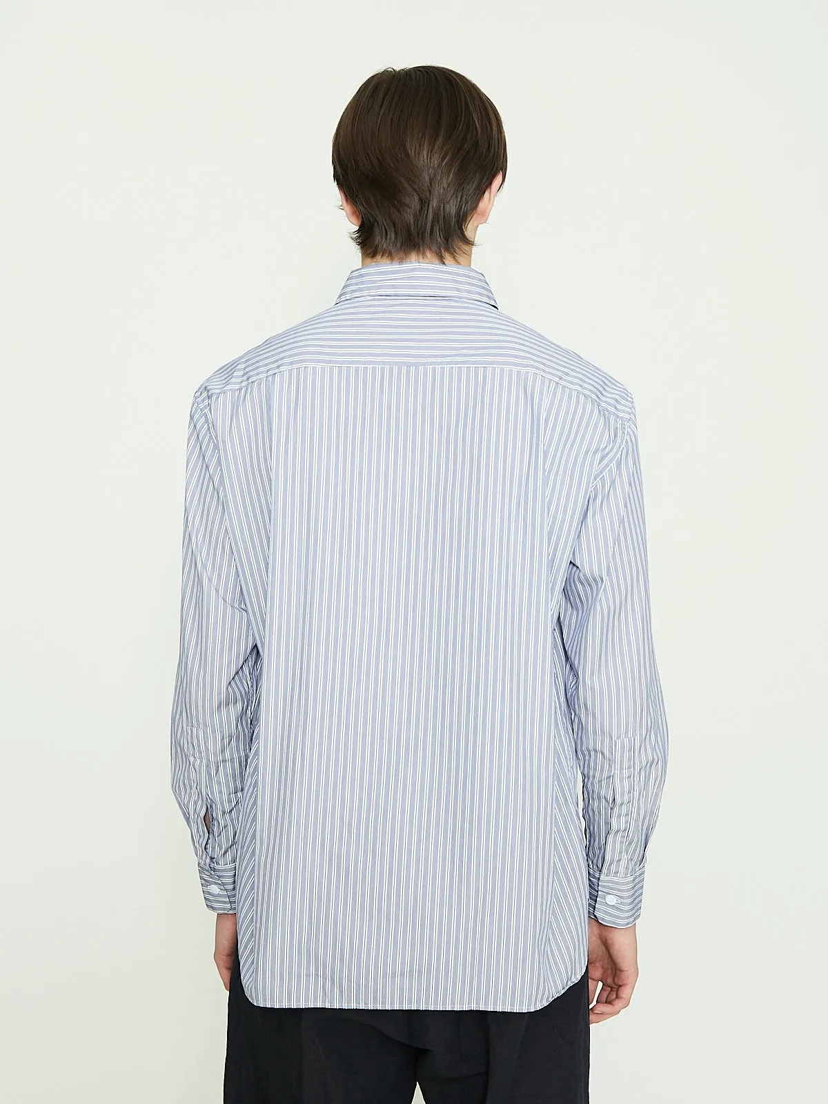 Farmer Shirt in Stripe