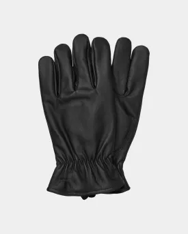 Fonda Gloves | Black