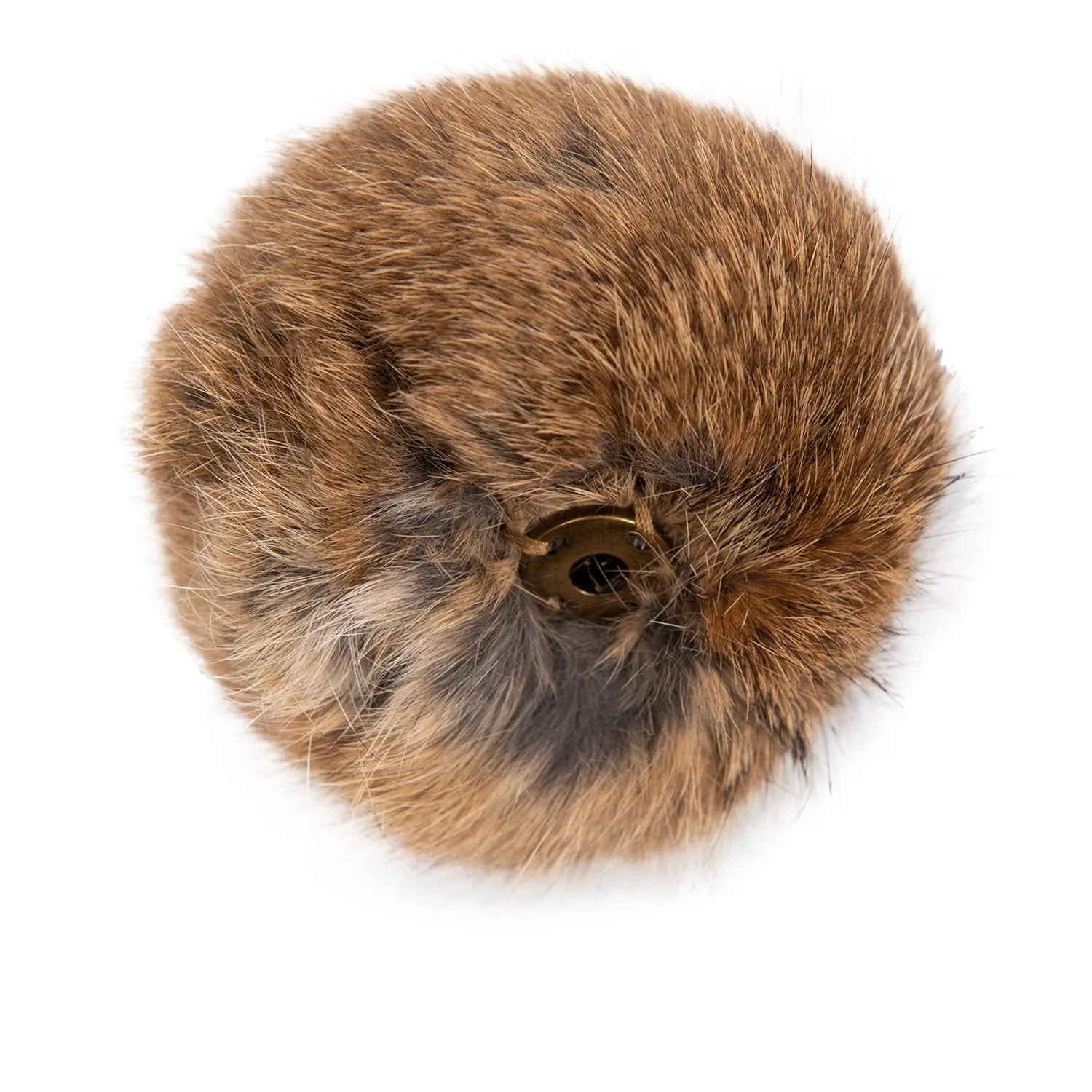 Fur Pom pom (Natural)