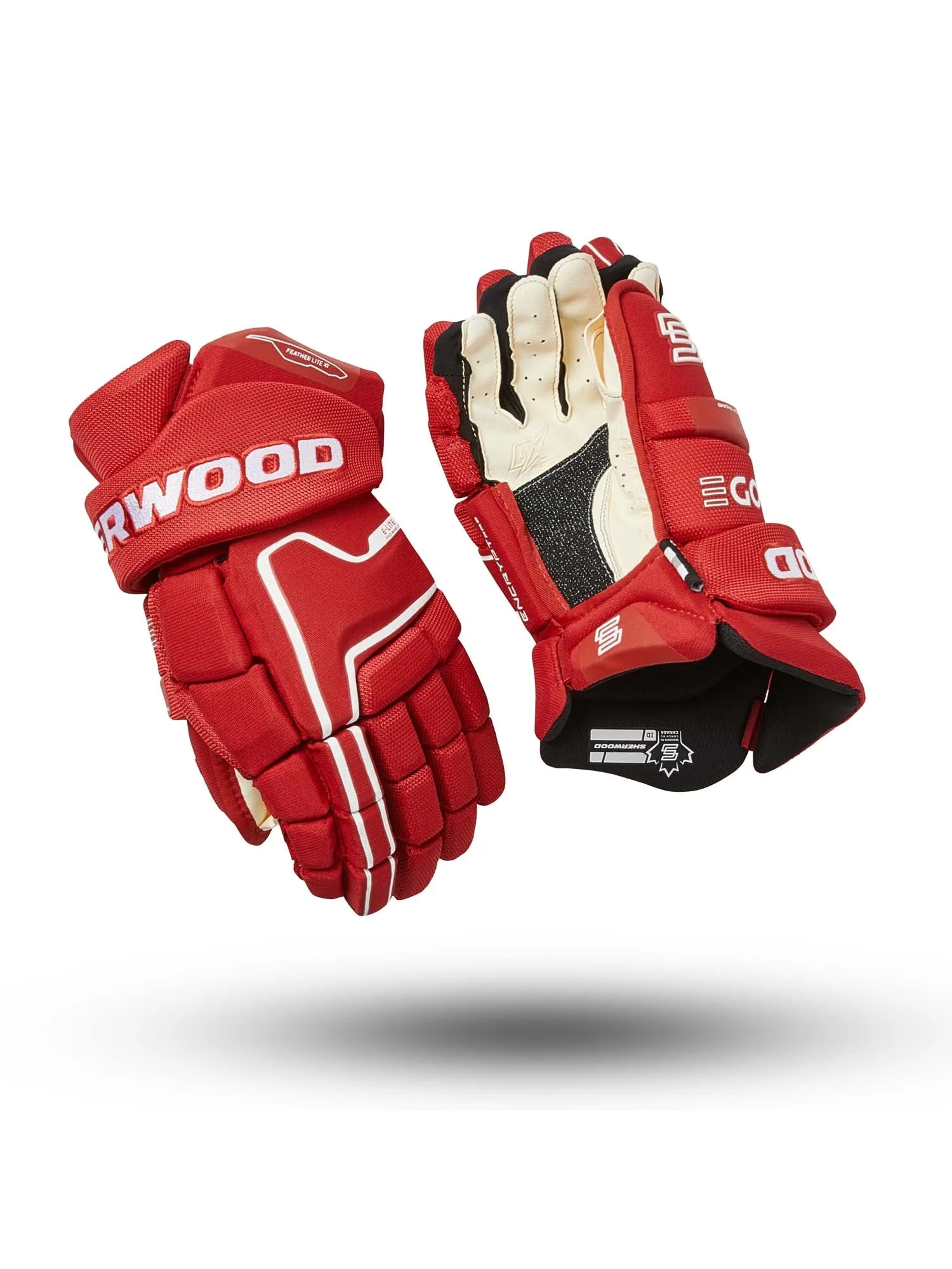 Gants de hockey Sherwood CODE Encrypt Pro, junior