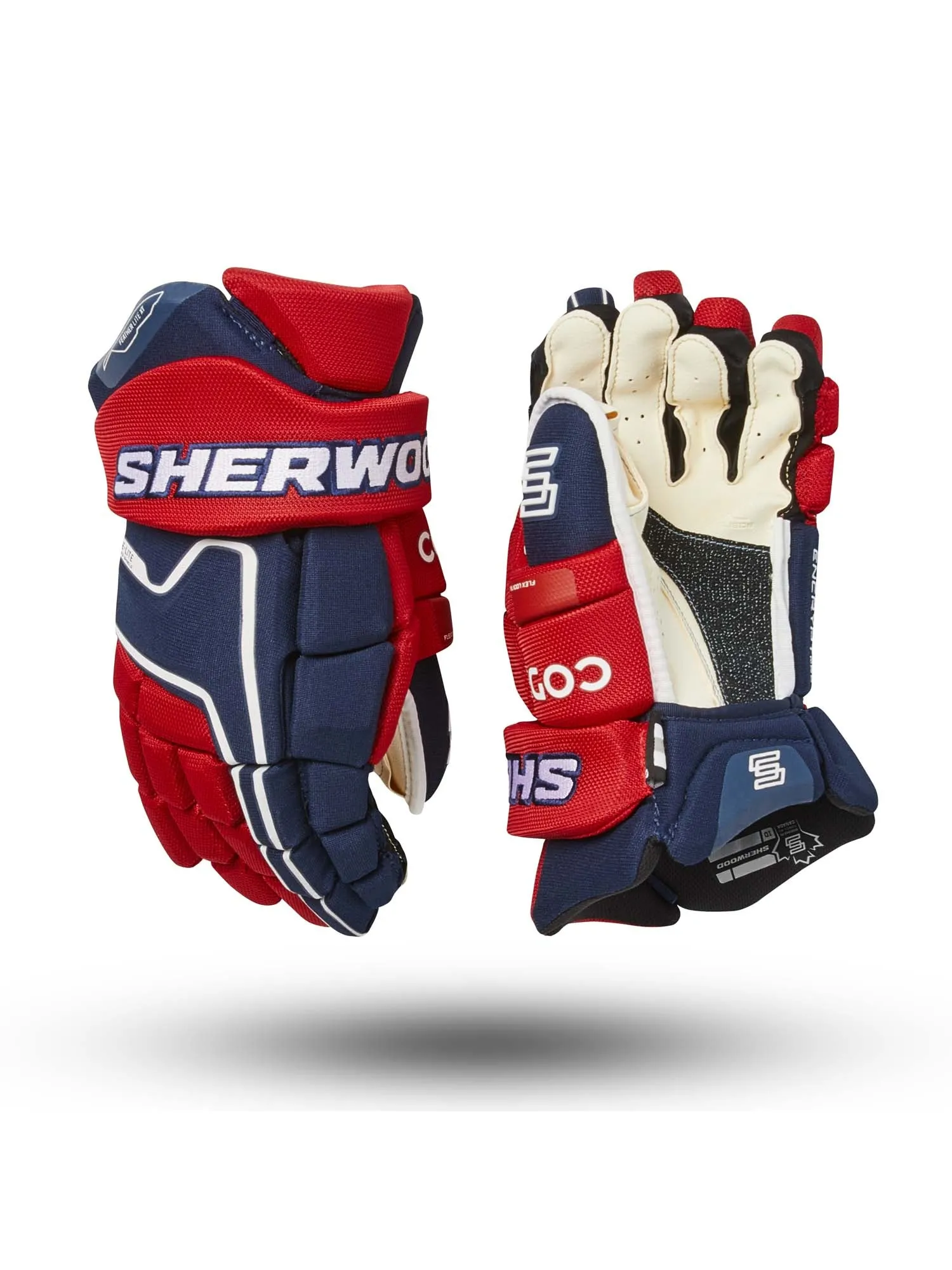 Gants de hockey Sherwood CODE Encrypt Pro, junior