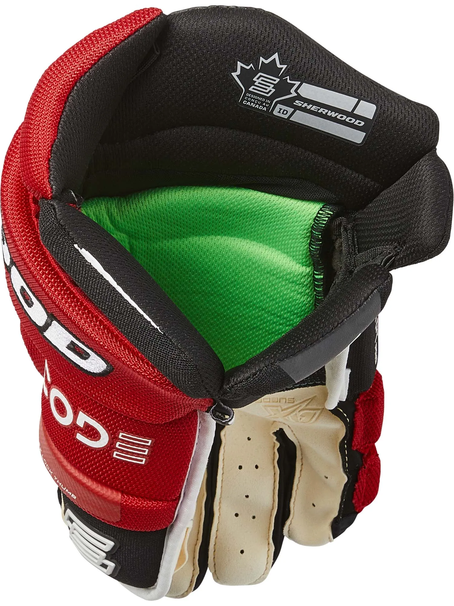 Gants de hockey Sherwood CODE Encrypt Pro, junior