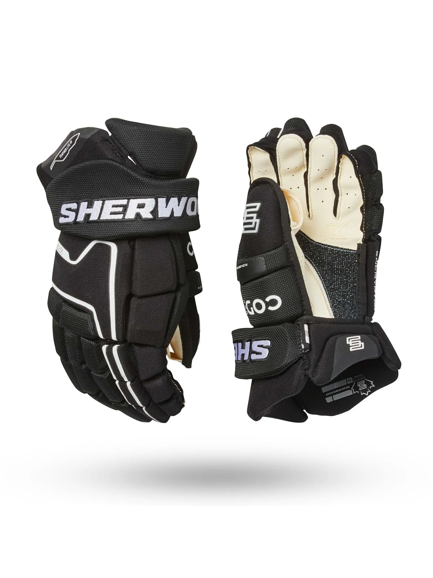 Gants de hockey Sherwood CODE Encrypt Pro, junior