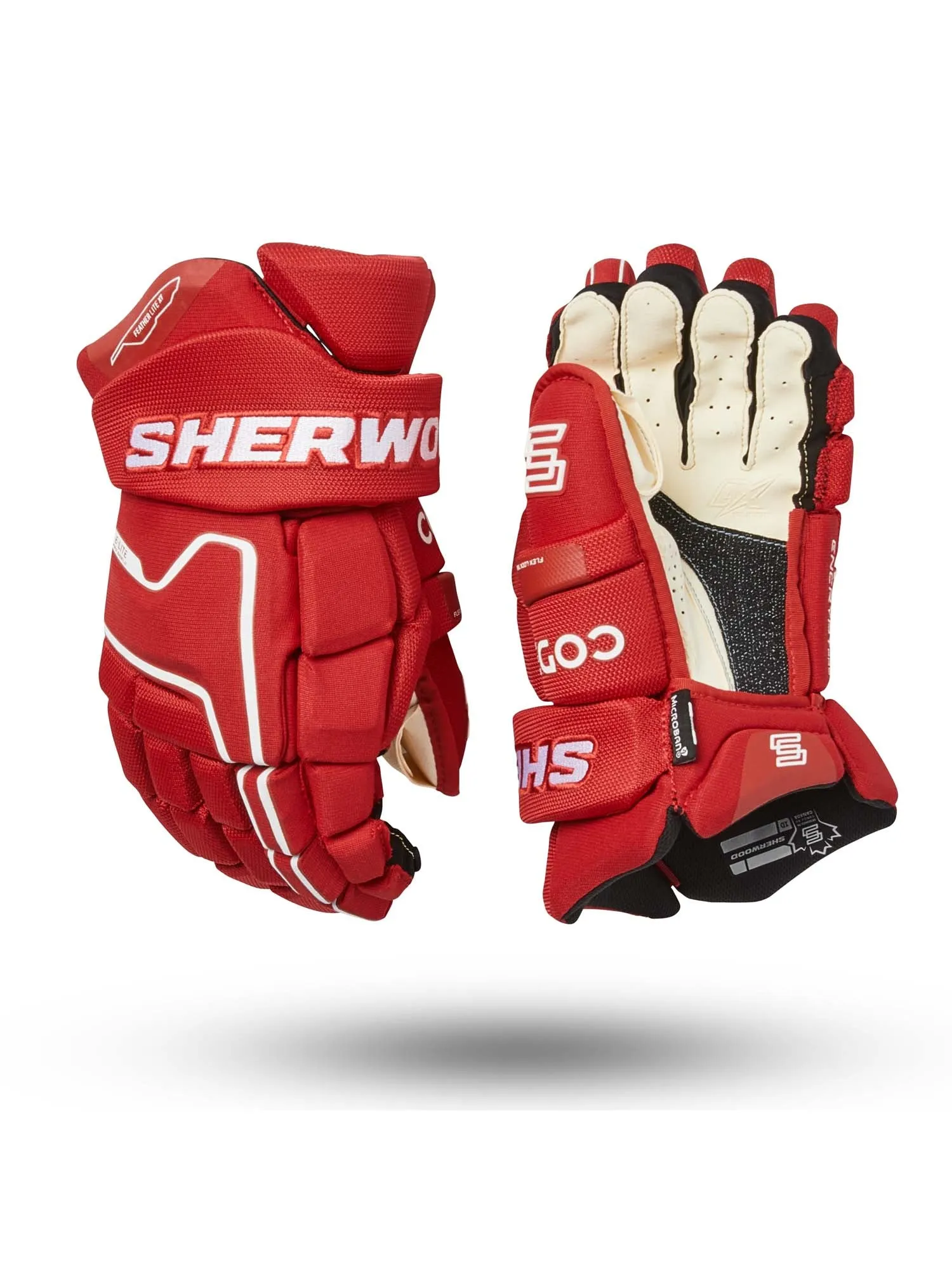 Gants de hockey Sherwood CODE Encrypt Pro, junior