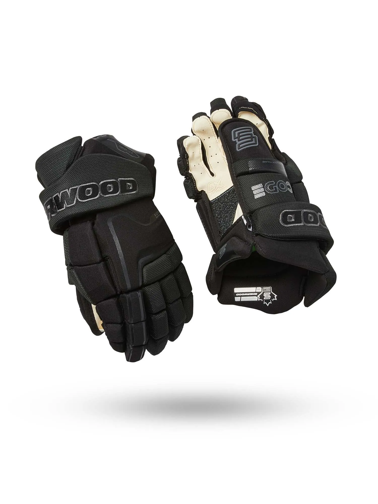 Gants de hockey Sherwood CODE Encrypt Pro, junior