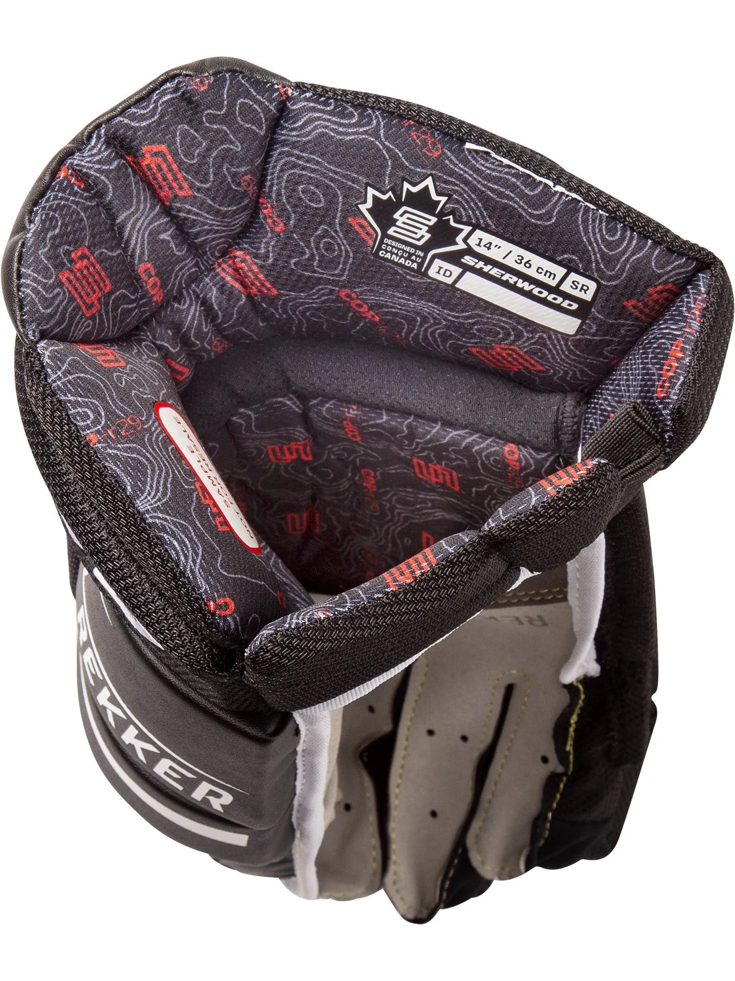 Gants de hockey Sherwood REKKER Legend 2, junior