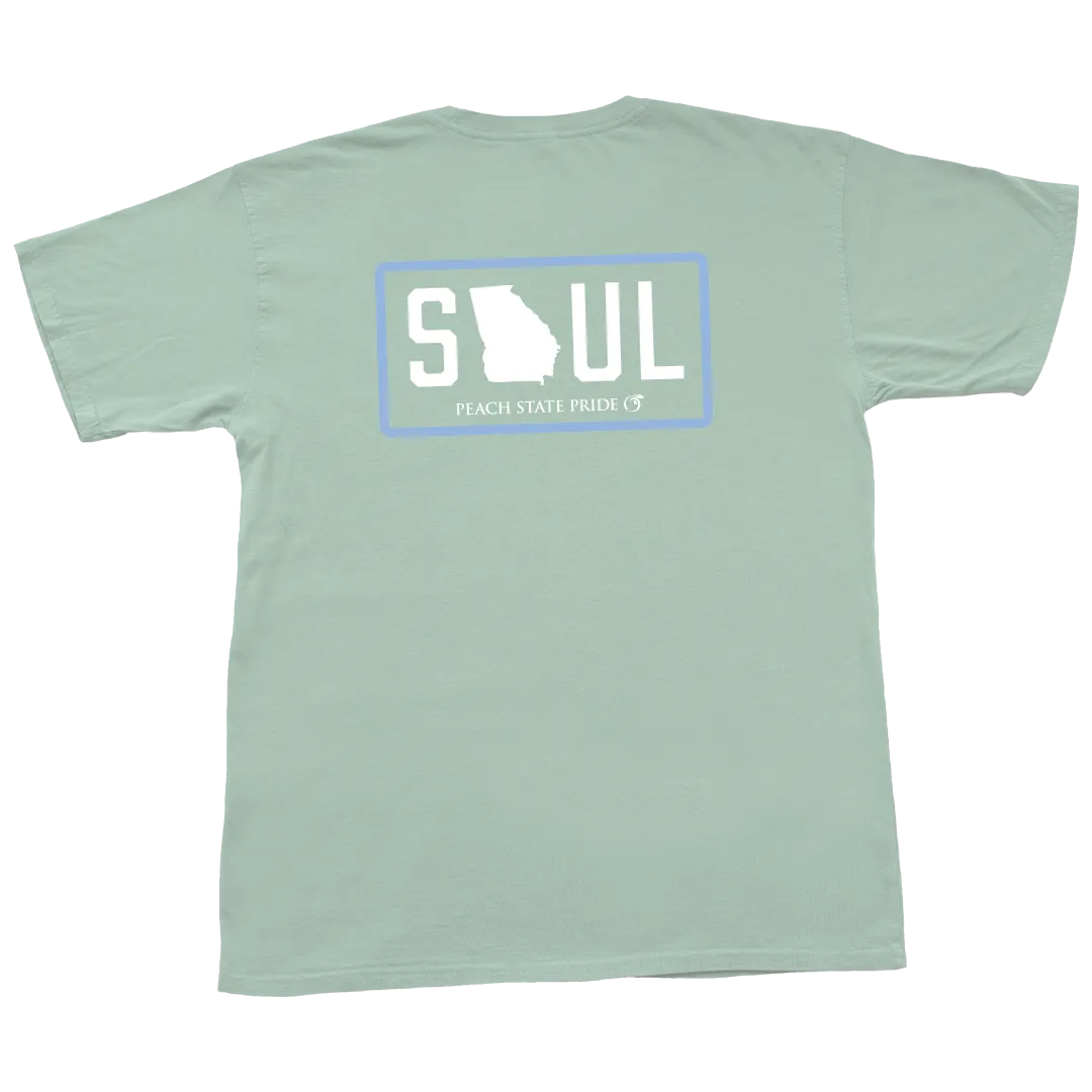 Georgia Soul Short Sleeve Tee