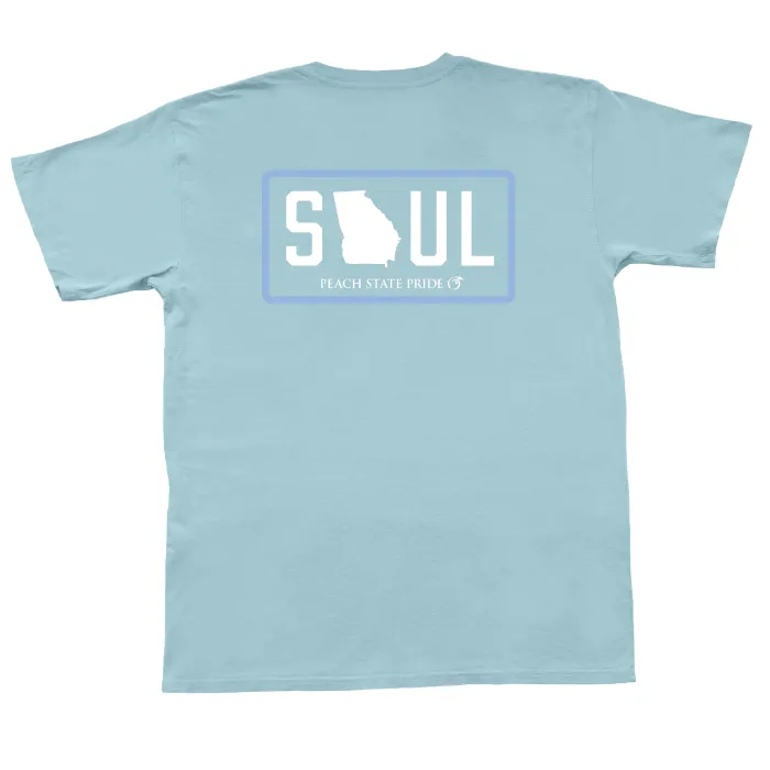 Georgia Soul Short Sleeve Tee