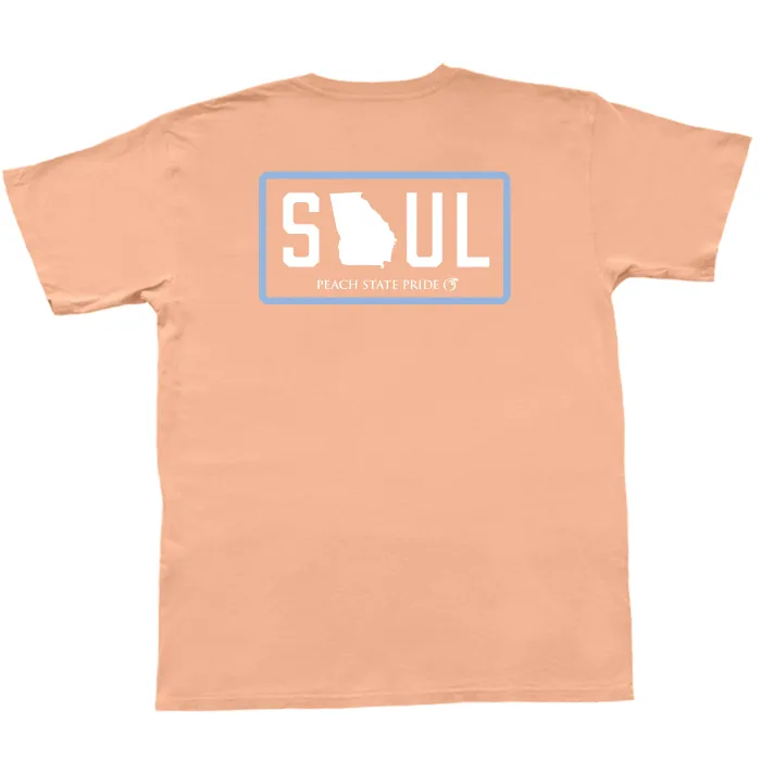 Georgia Soul Short Sleeve Tee