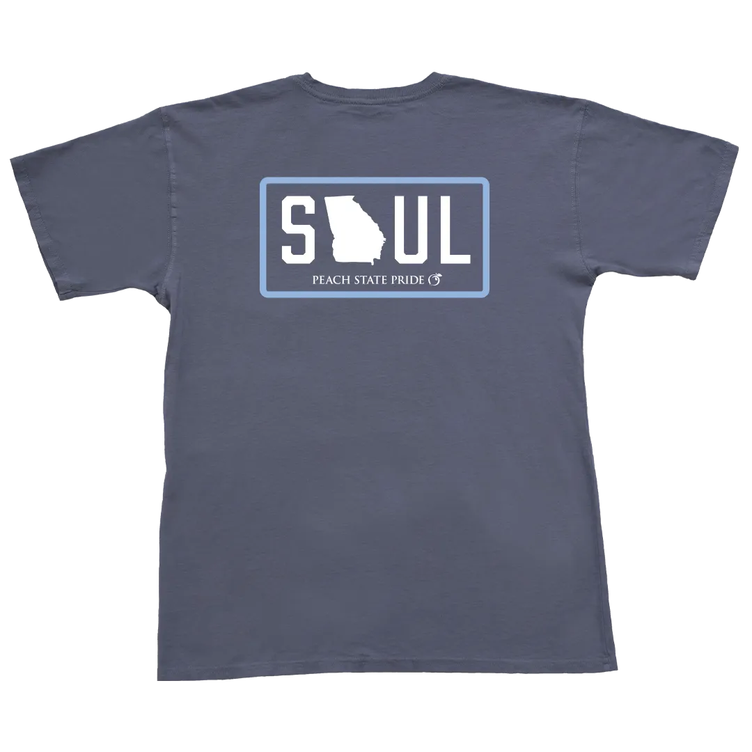 Georgia Soul Short Sleeve Tee