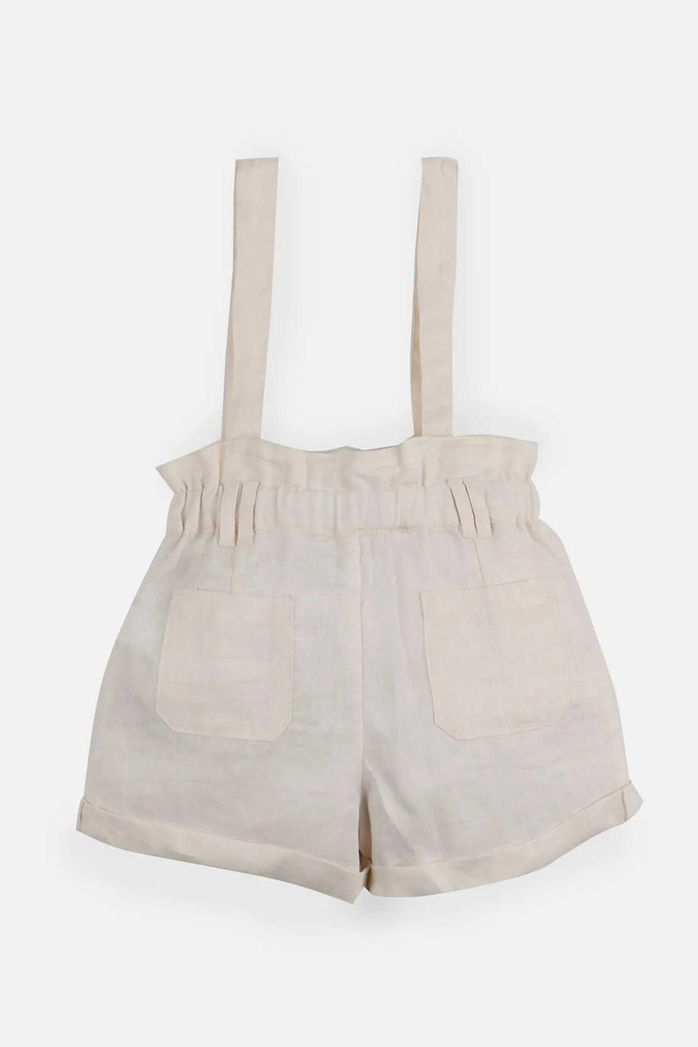 Gingersnaps Shorts with Suspender